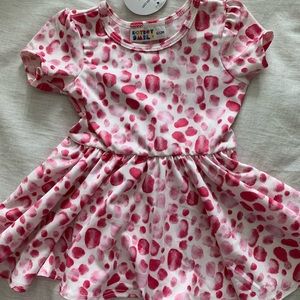 Dot Dot Smile dress